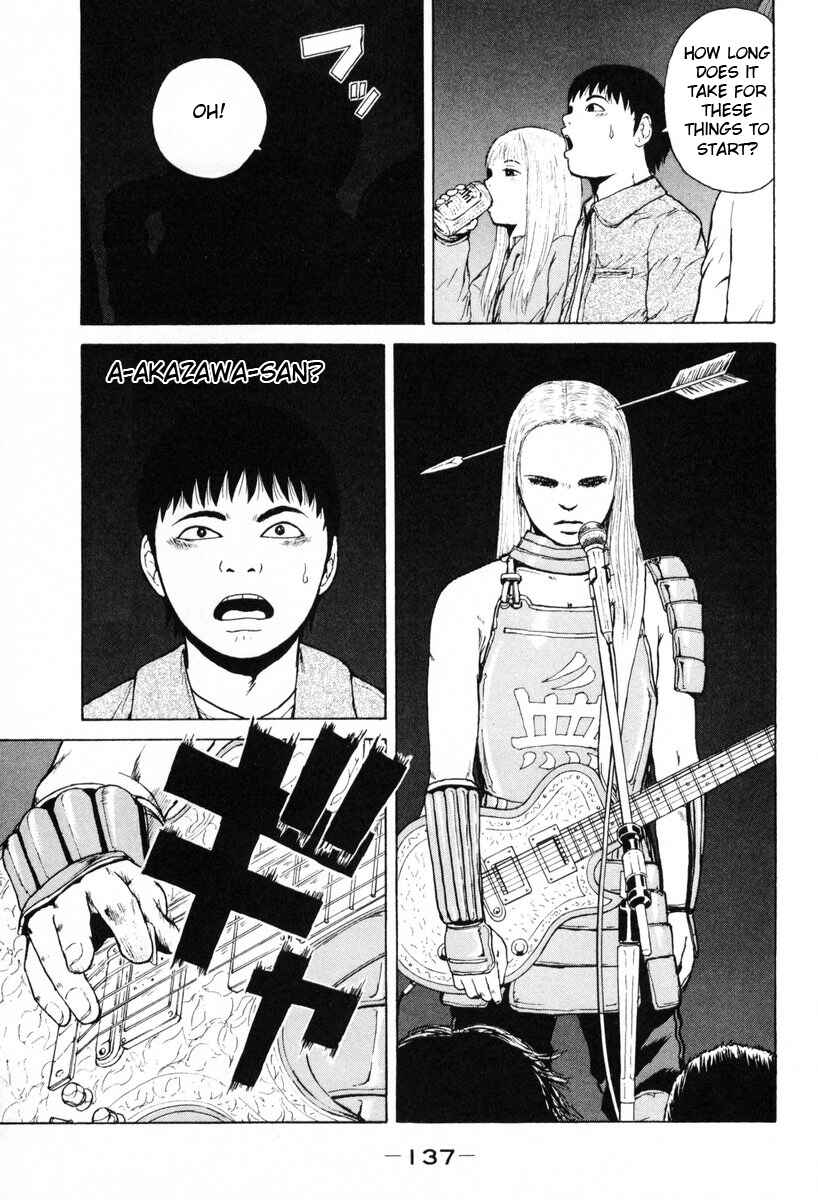 Page 9 Chapter 52 Sekitou Elegy