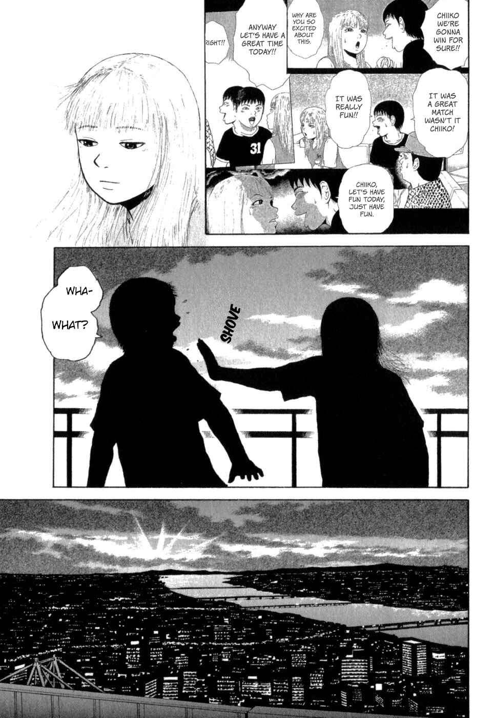 Page 15 Chapter 74 Sekitou Elegy