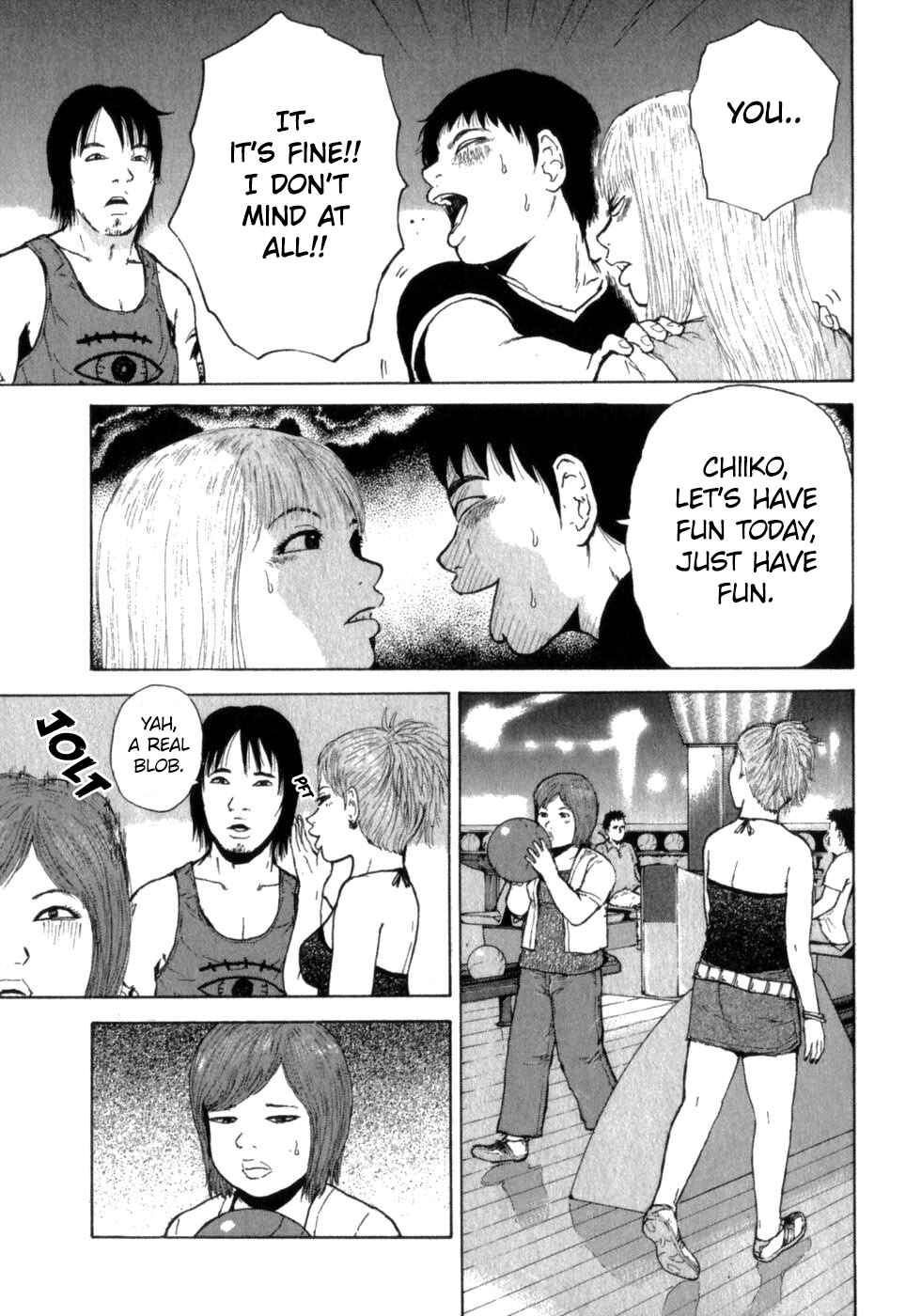 Page 5 Chapter 74 Sekitou Elegy