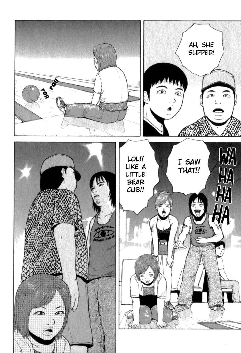 Page 6 Chapter 74 Sekitou Elegy