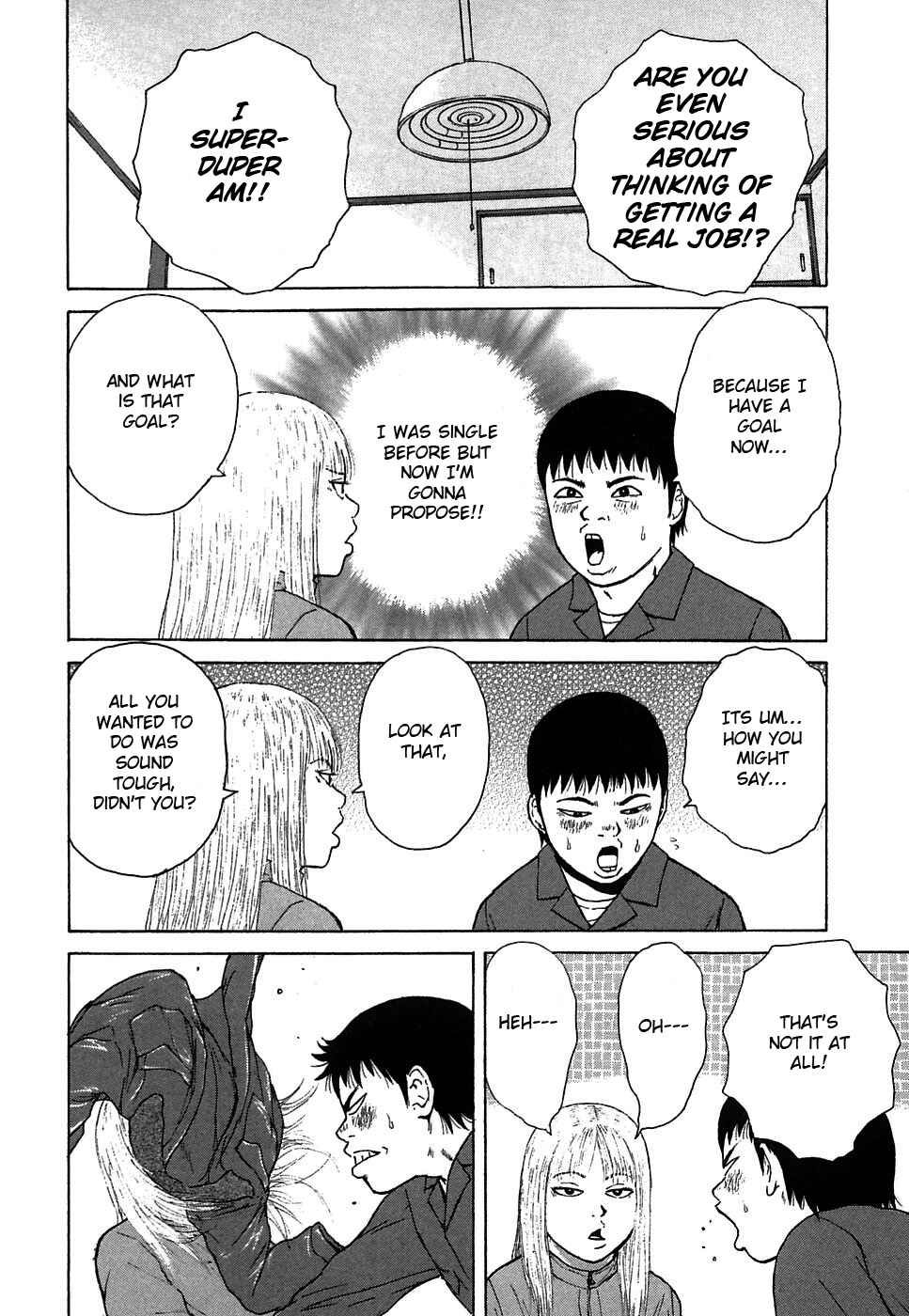 Page 9 Chapter 56 Sekitou Elegy