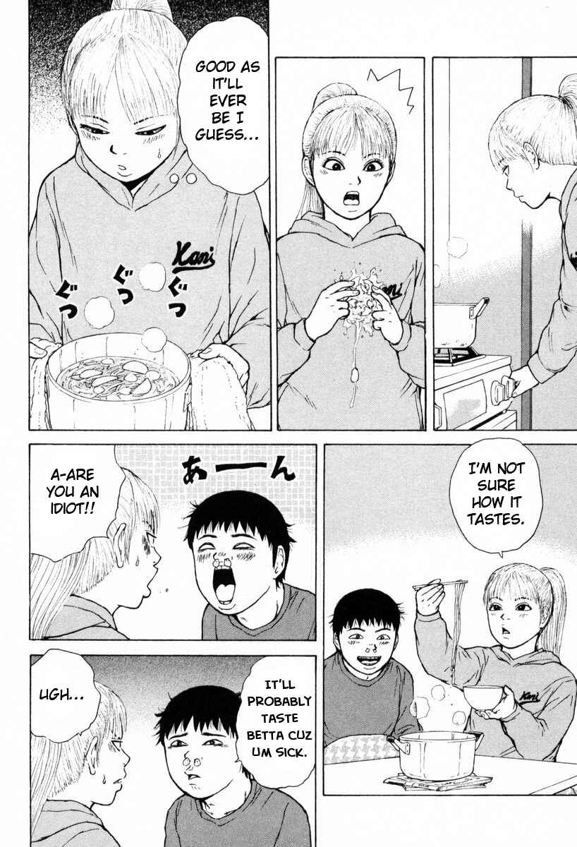Page 8 Chapter 54 Sekitou Elegy
