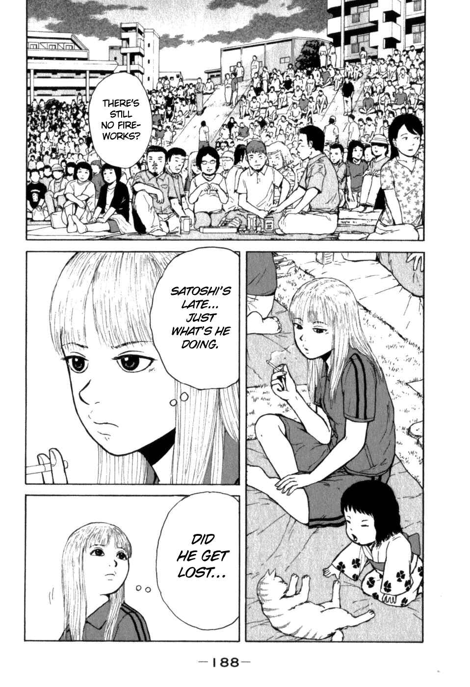 Page 6 Chapter 77 Sekitou Elegy