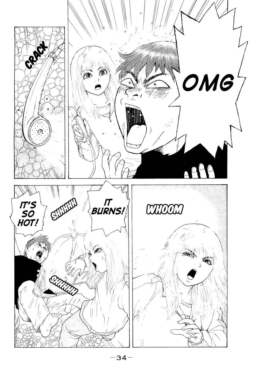 Page 13 Chapter 13 Sekitou Elegy