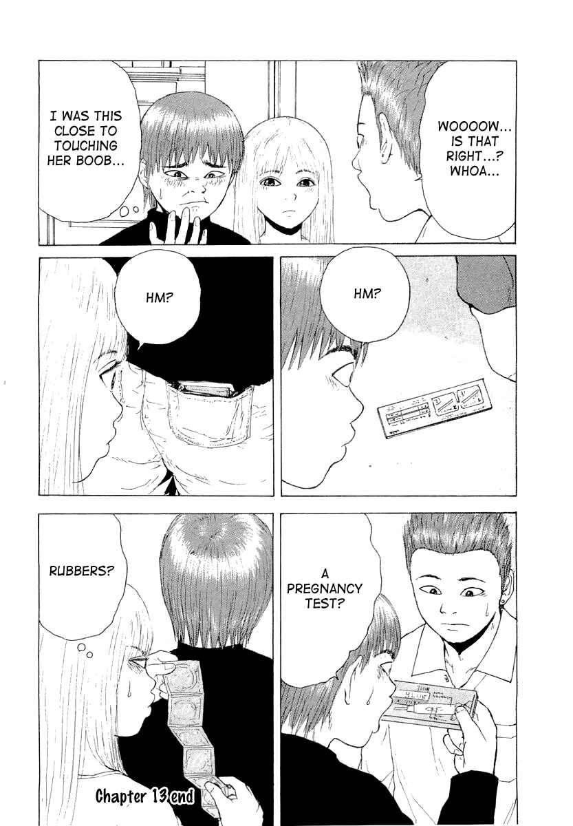 Page 21 Chapter 13 Sekitou Elegy