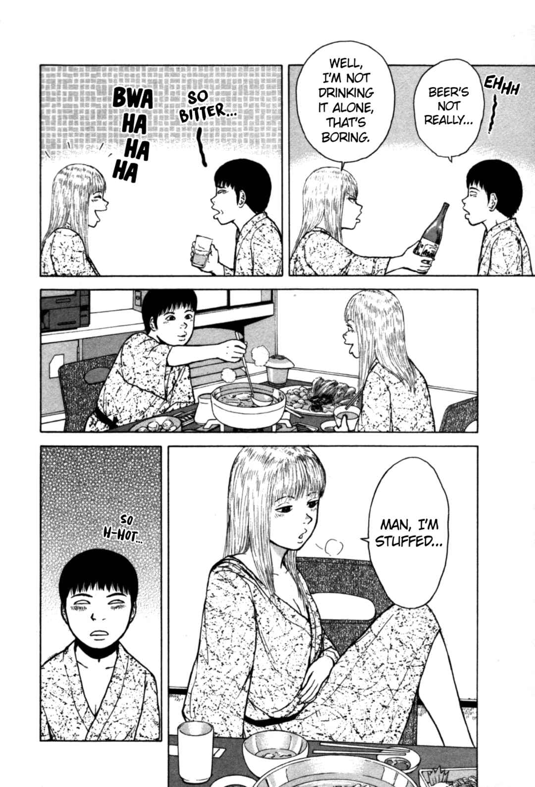 Page 14 Chapter 87 Sekitou Elegy