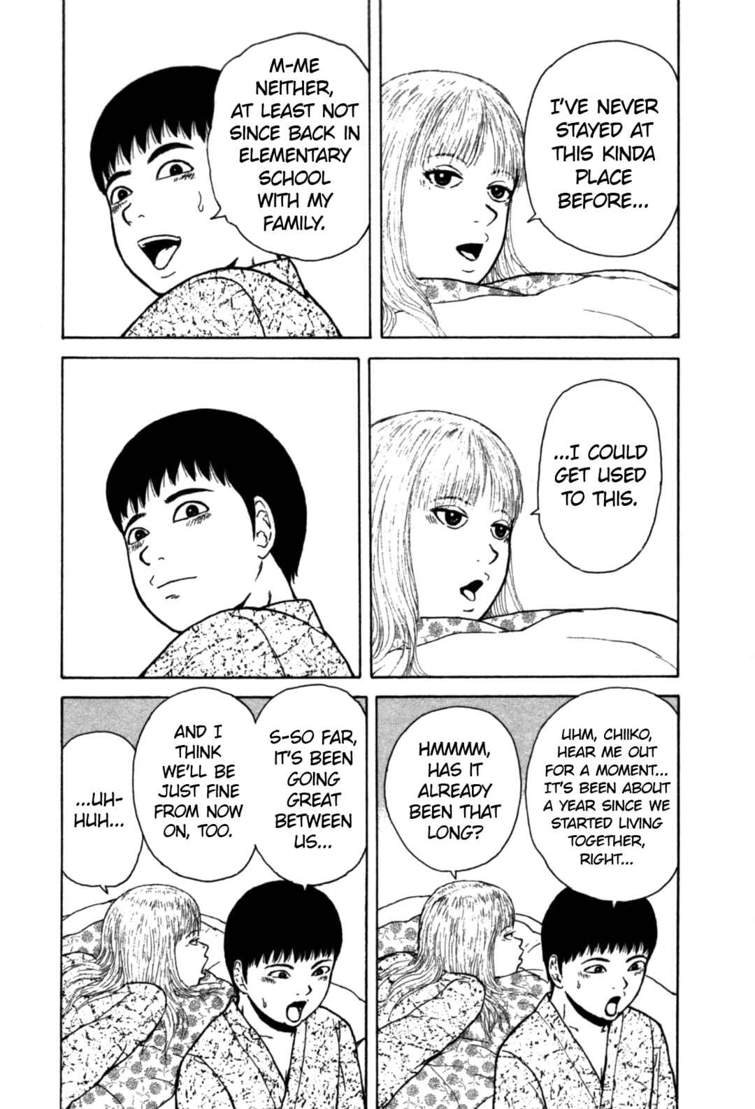 Page 16 Chapter 87 Sekitou Elegy