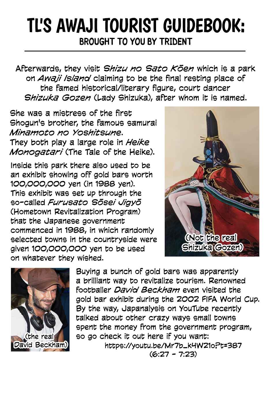 Page 21 Chapter 87 Sekitou Elegy