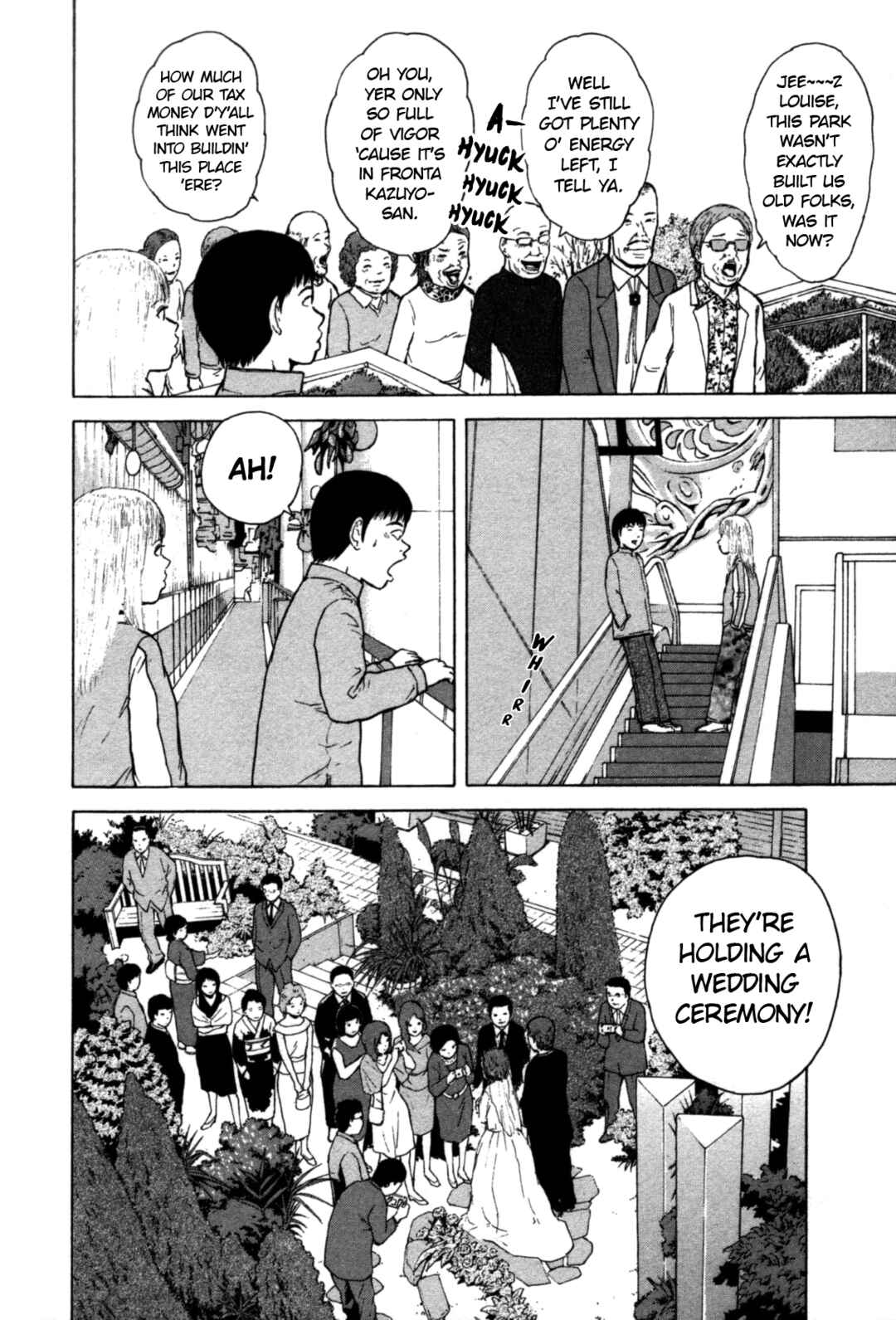 Page 6 Chapter 87 Sekitou Elegy