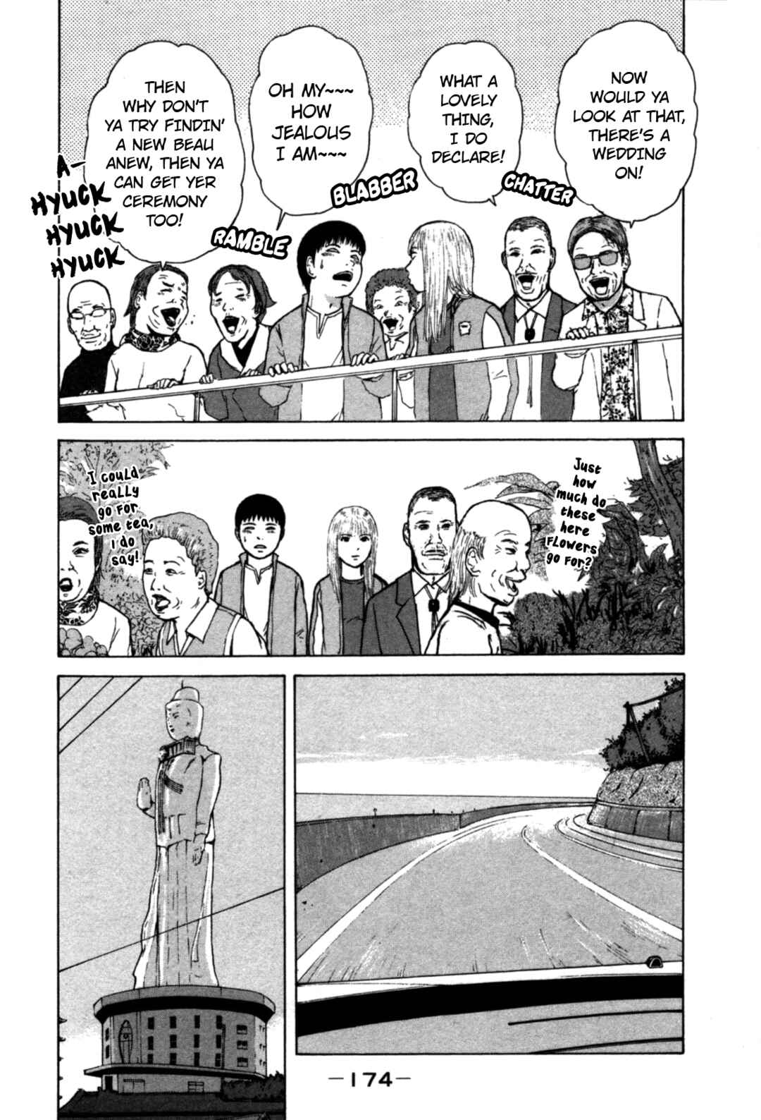 Page 8 Chapter 87 Sekitou Elegy