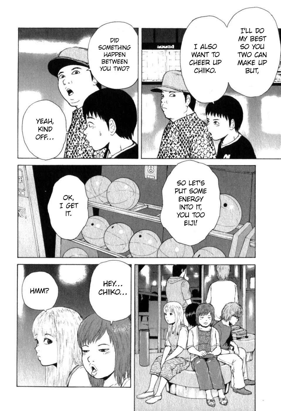 Page 12 Chapter 73 Sekitou Elegy