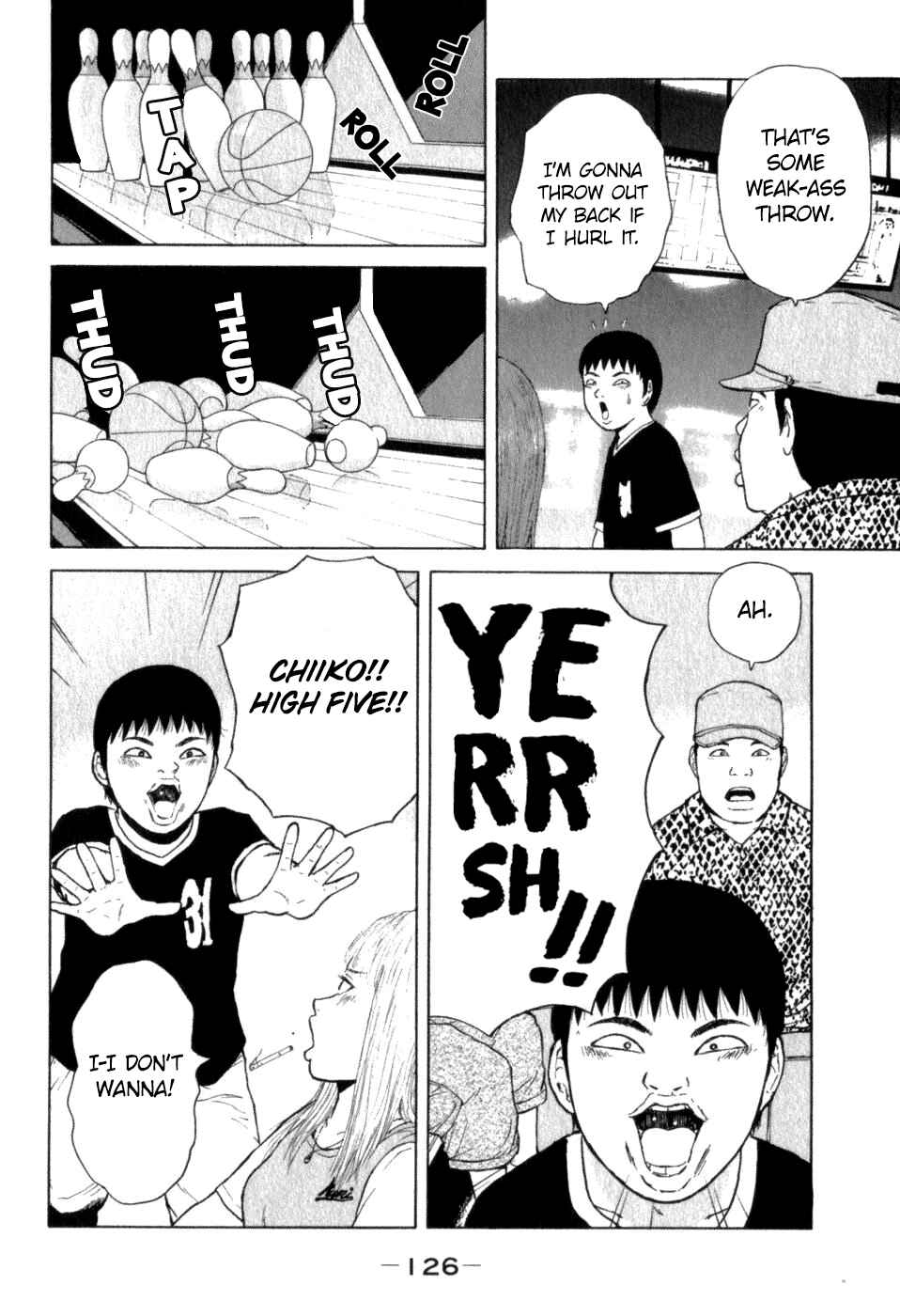Page 16 Chapter 73 Sekitou Elegy