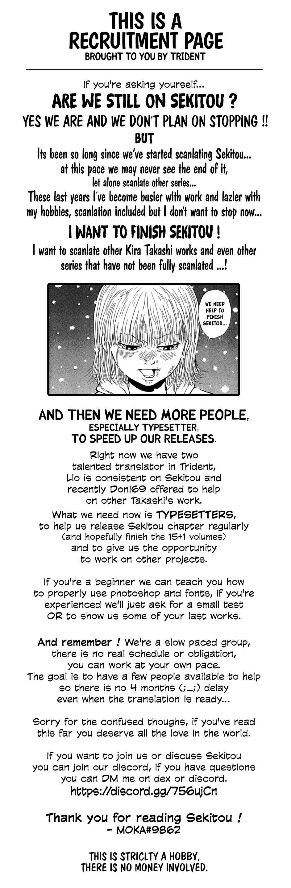 Page 20 Chapter 83 Sekitou Elegy