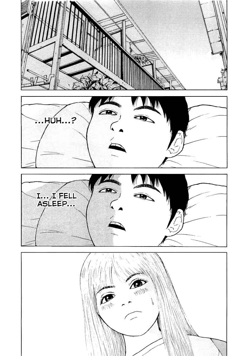 Page 14 Chapter 21 Sekitou Elegy