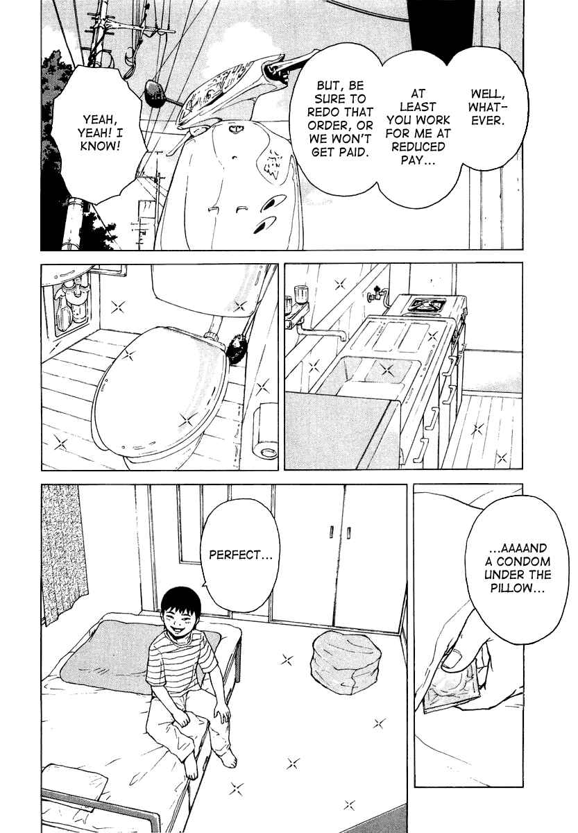 Page 9 Chapter 21 Sekitou Elegy