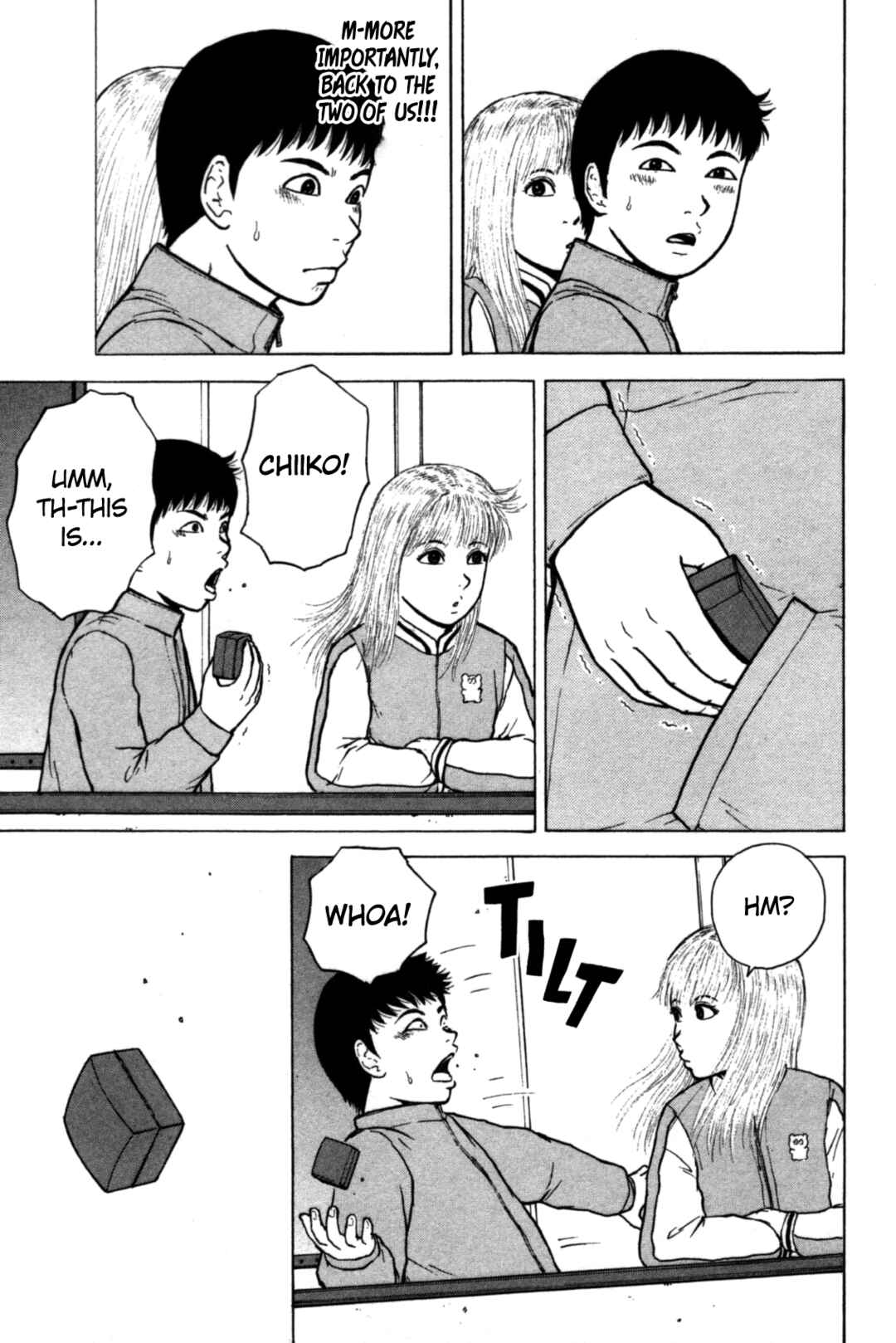 Page 11 Chapter 88 Sekitou Elegy