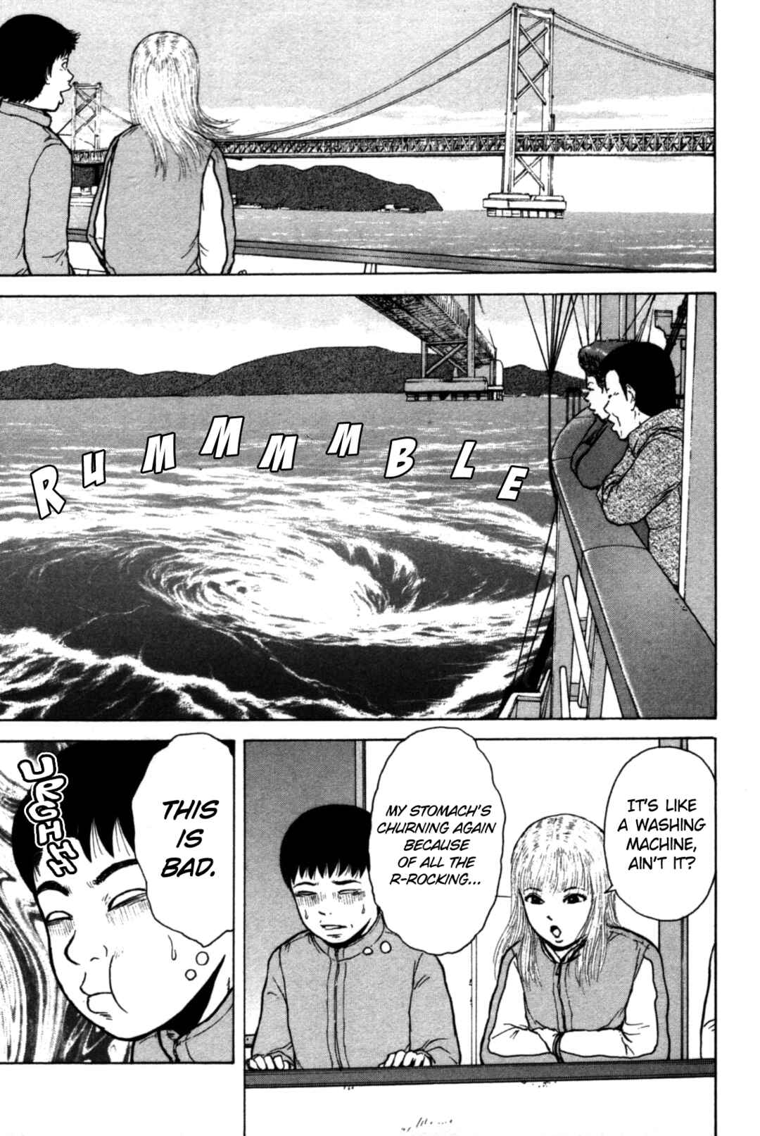 Page 9 Chapter 88 Sekitou Elegy