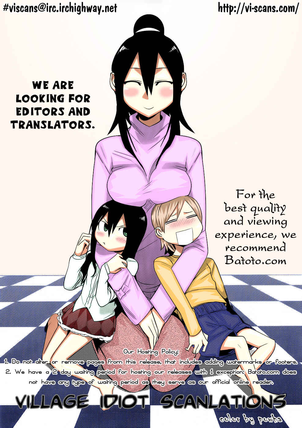 Page 2 Chapter 30 Sekitou Elegy