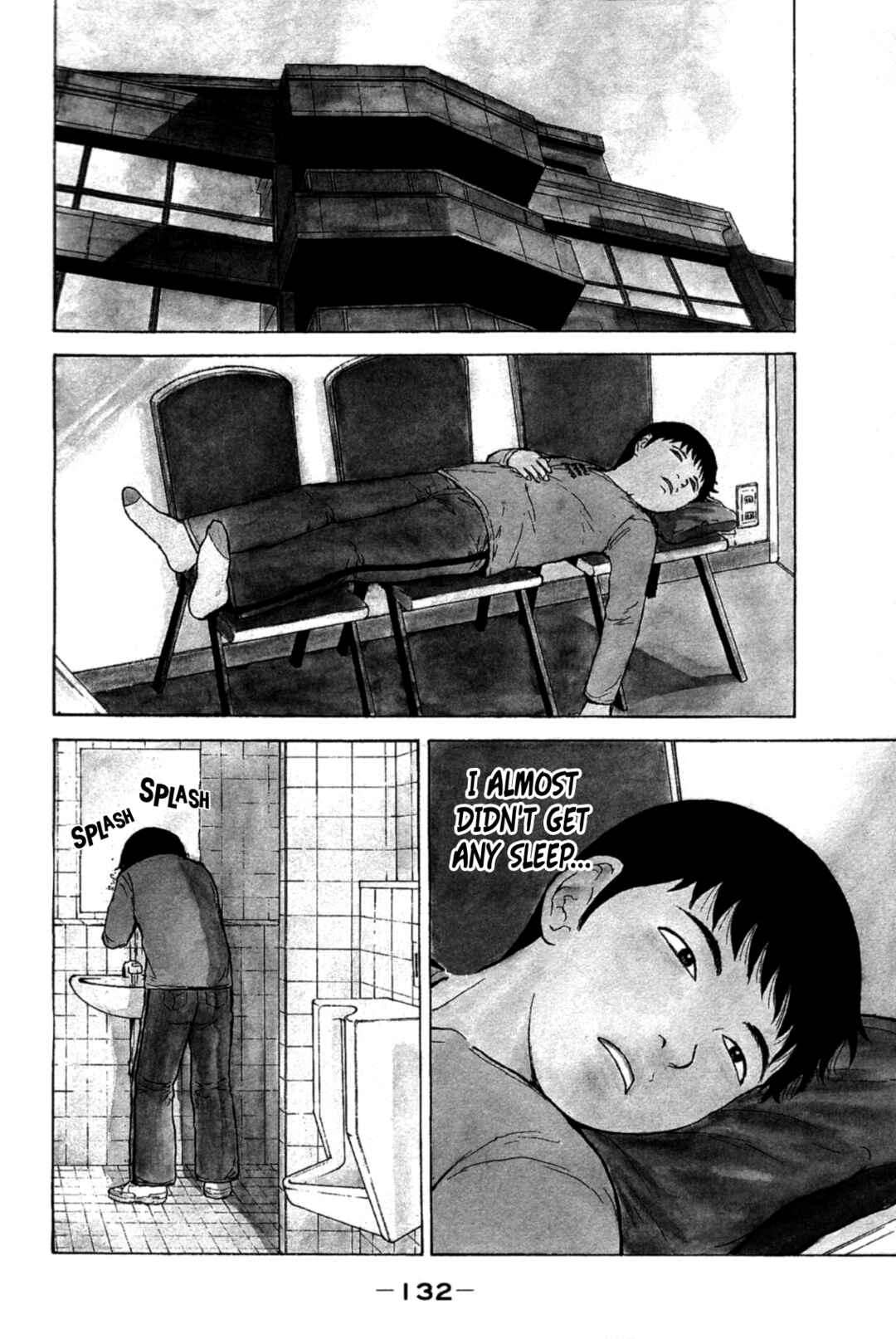 Page 2 Chapter 85 Sekitou Elegy