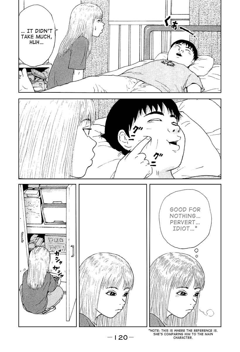 Page 12 Chapter 29 Sekitou Elegy