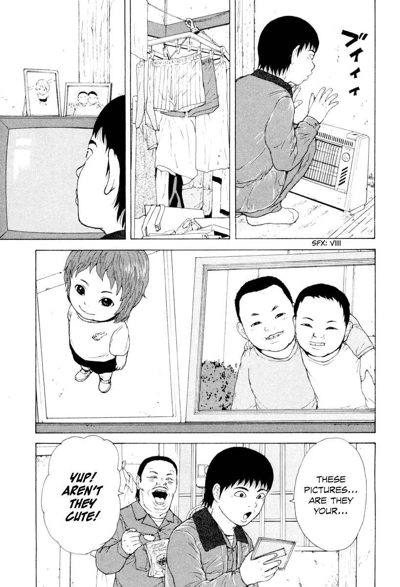 Page 19 Chapter 45 Sekitou Elegy