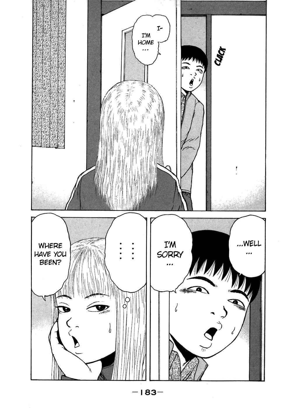 Page 17 Chapter 65 Sekitou Elegy