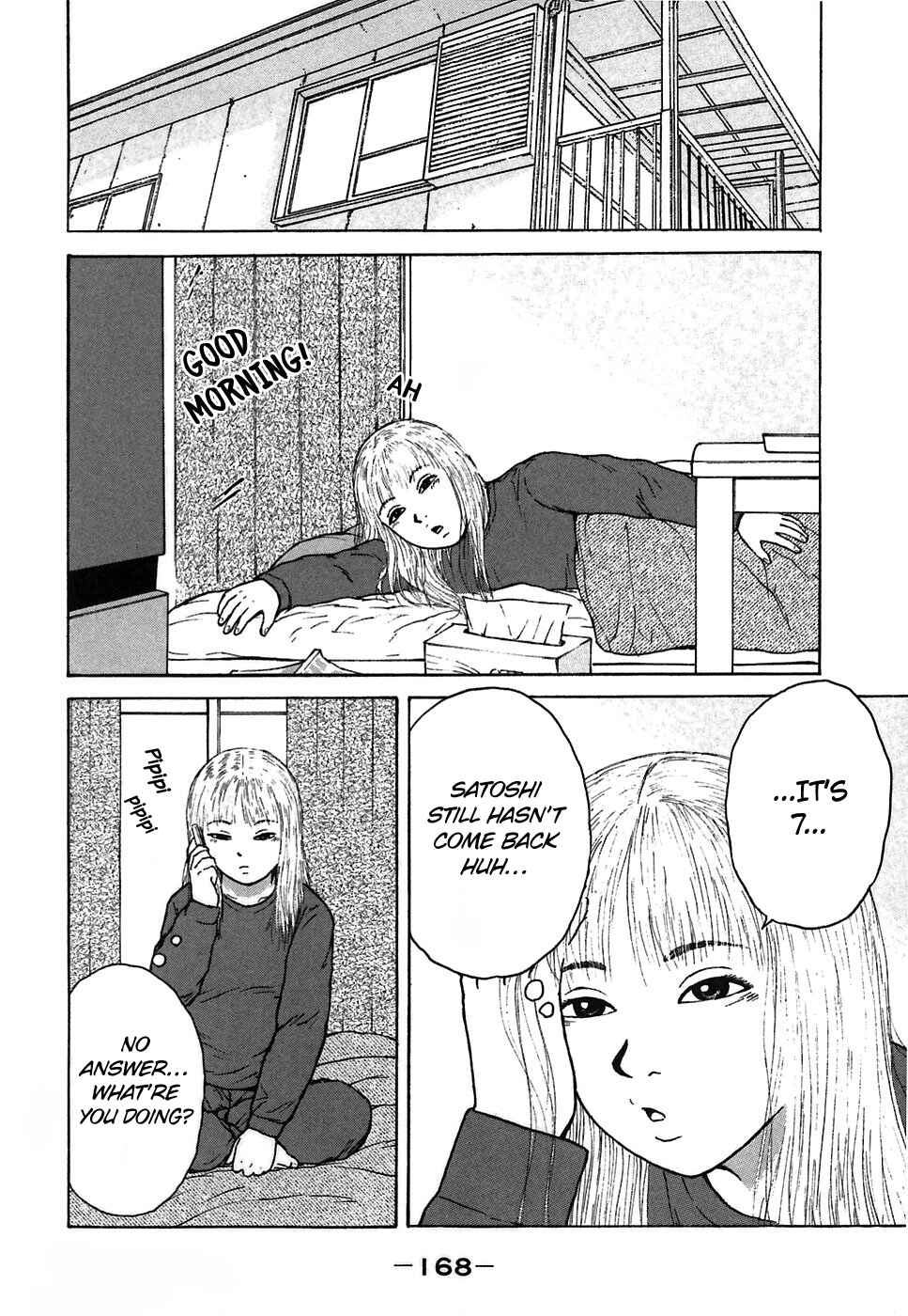 Page 2 Chapter 65 Sekitou Elegy
