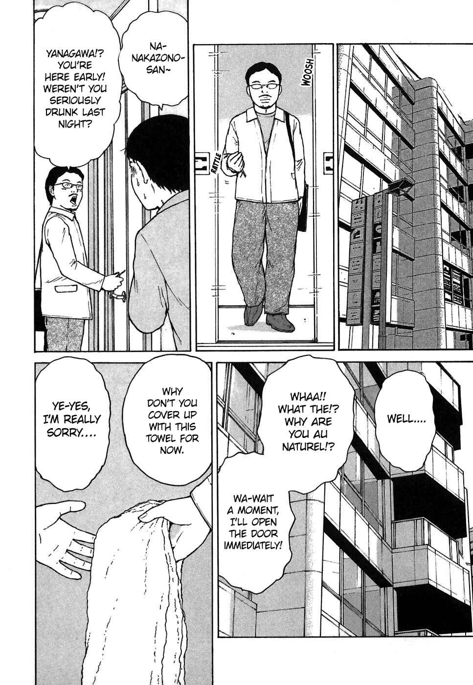 Page 8 Chapter 65 Sekitou Elegy