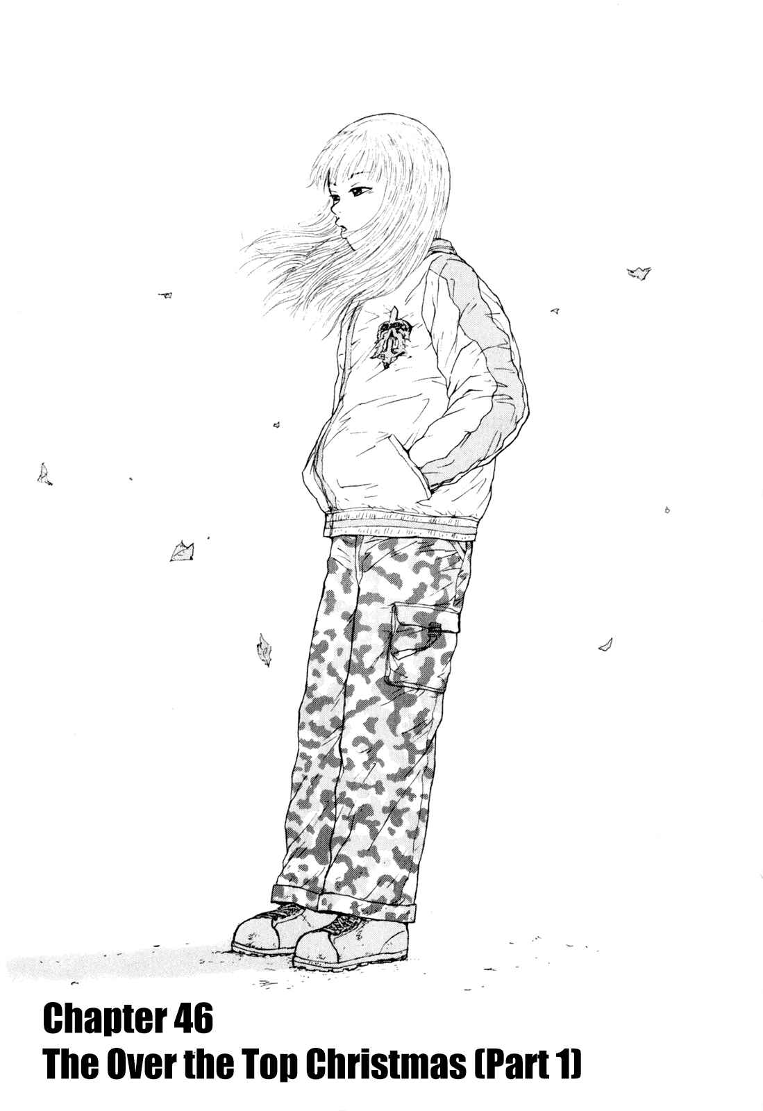 Page 4 Chapter 46 Sekitou Elegy