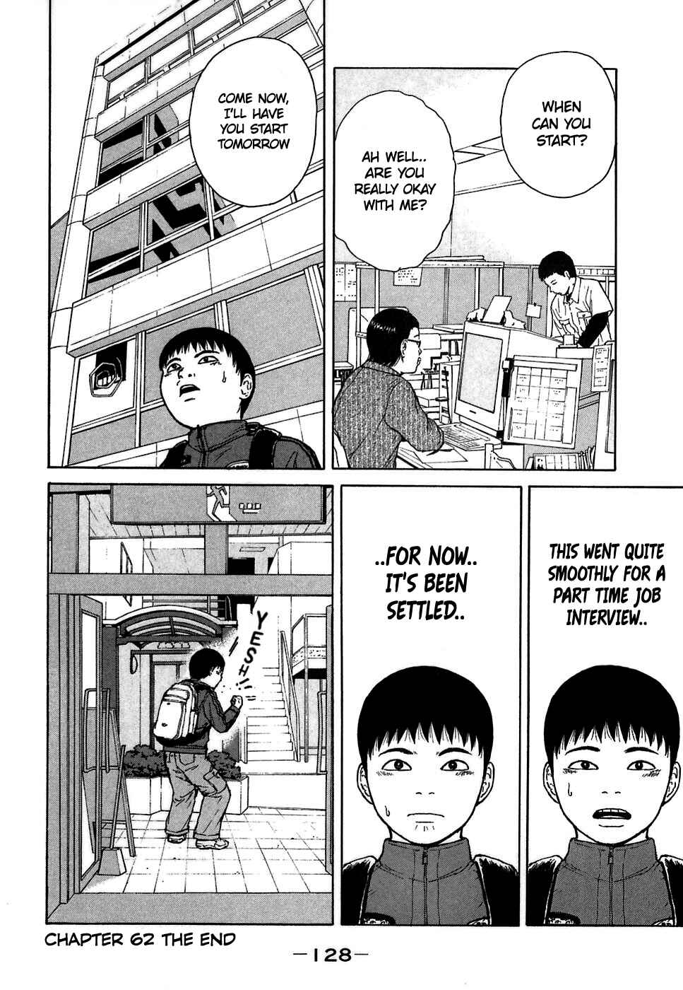 Page 18 Chapter 62 Sekitou Elegy
