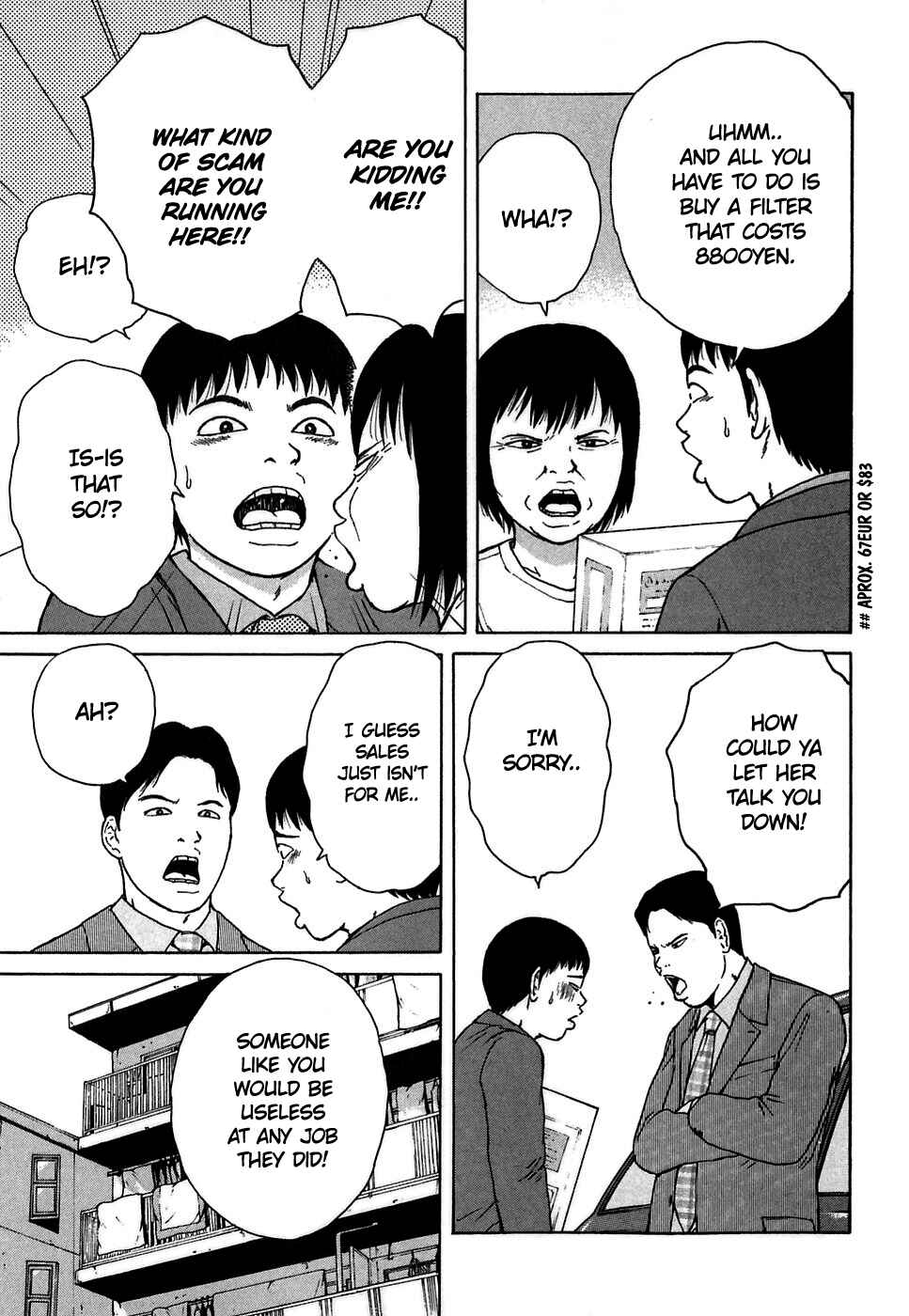 Page 7 Chapter 62 Sekitou Elegy