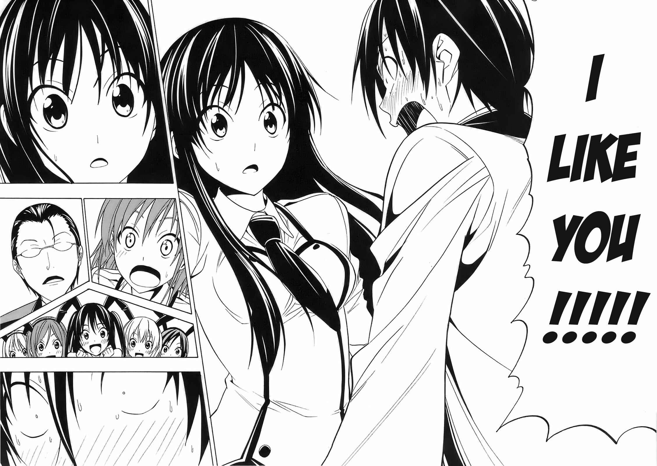 Page 23 Chapter 4 Super Oresama Love Story