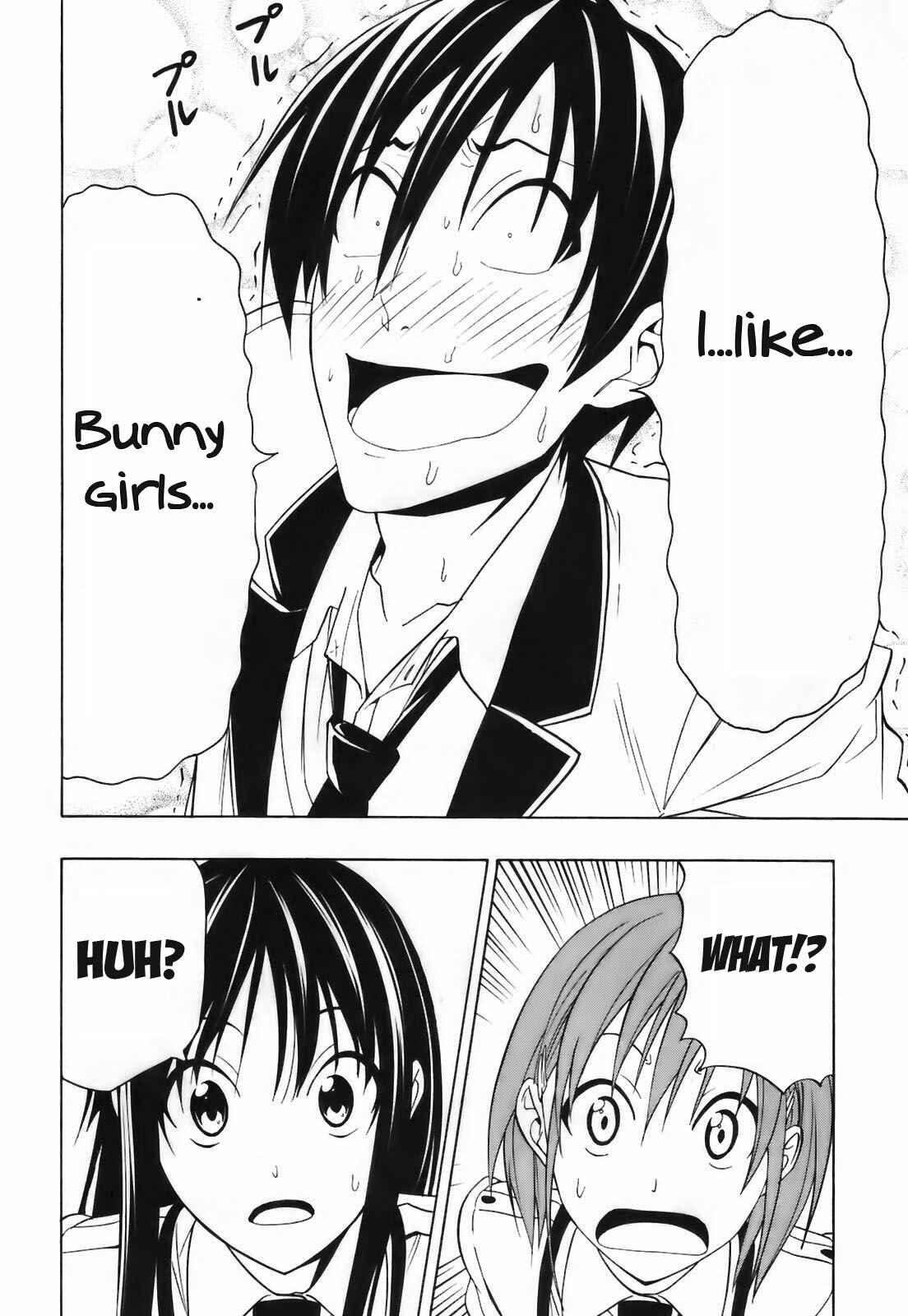Page 30 Chapter 4 Super Oresama Love Story