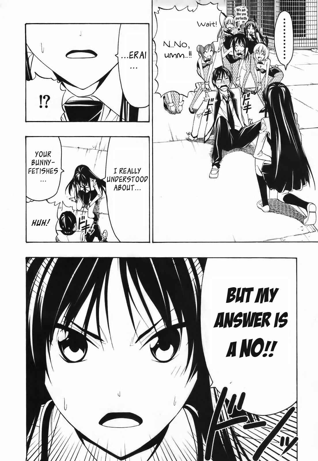 Page 34 Chapter 4 Super Oresama Love Story