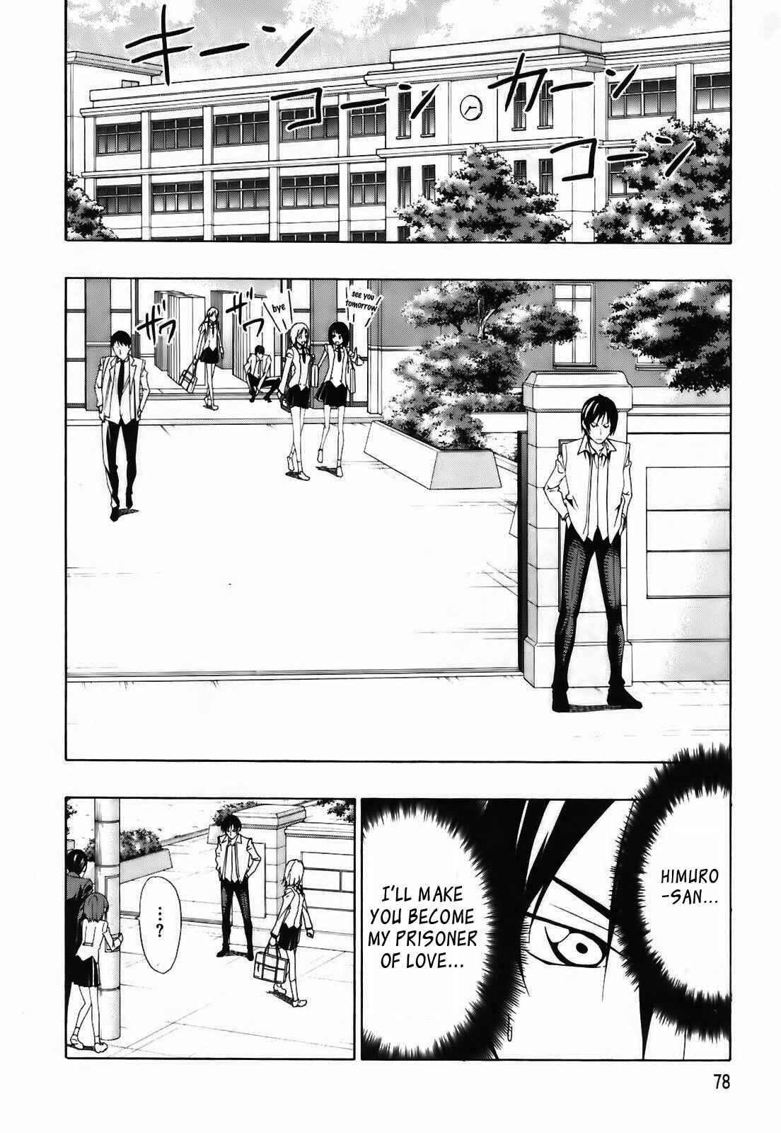 Page 28 Chapter 2 Super Oresama Love Story