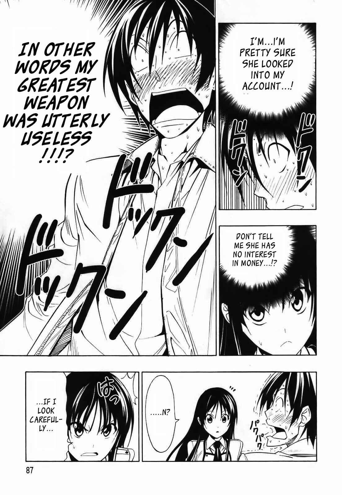 Page 36 Chapter 2 Super Oresama Love Story