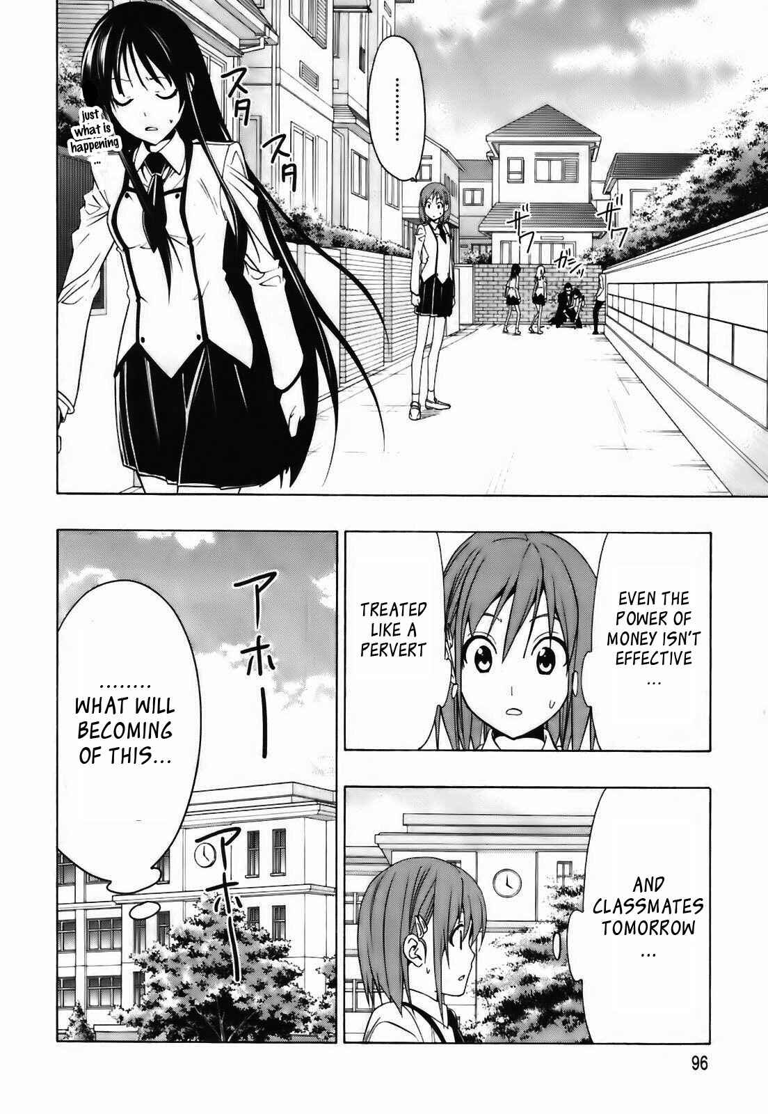 Page 43 Chapter 2 Super Oresama Love Story