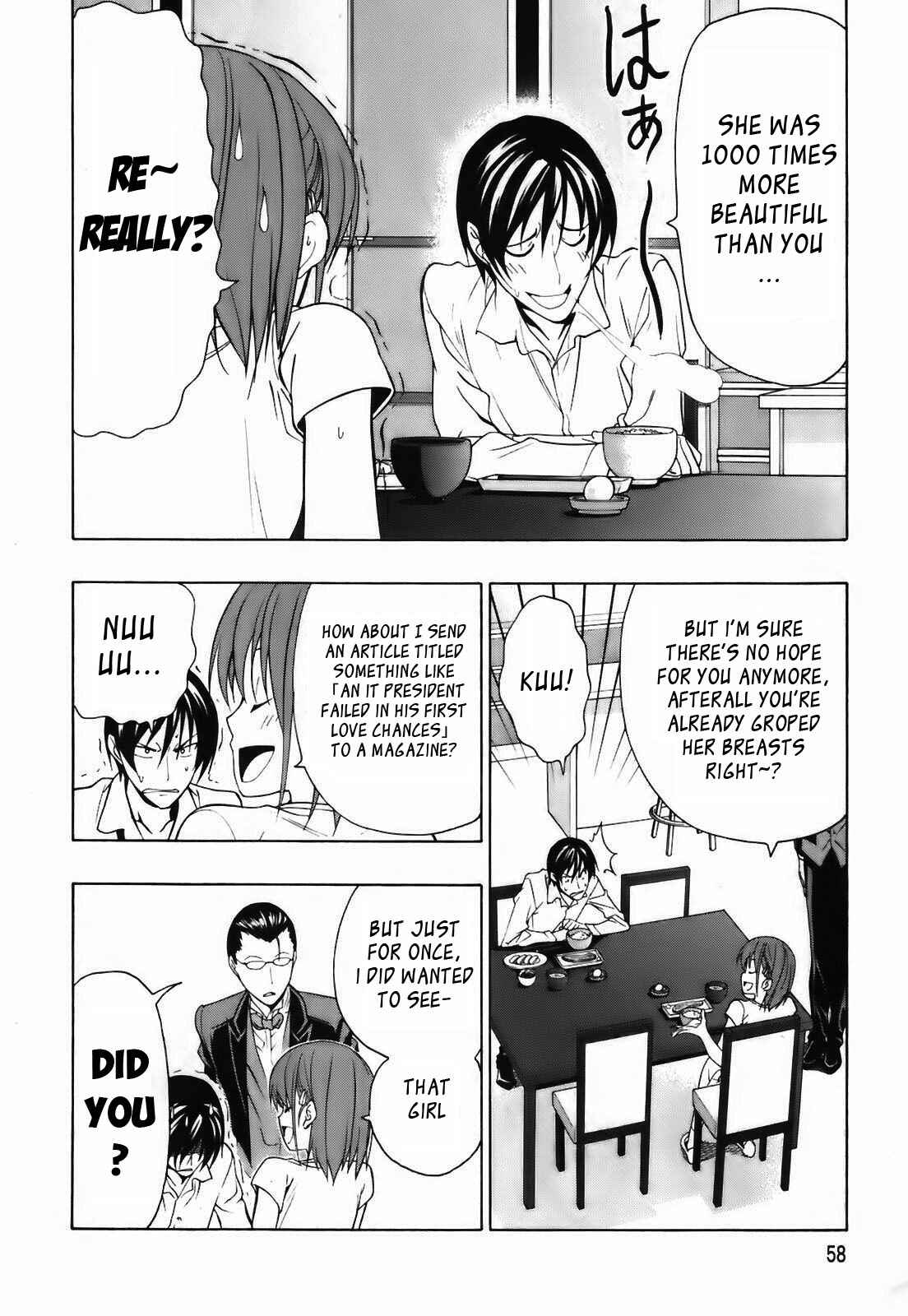 Page 9 Chapter 2 Super Oresama Love Story