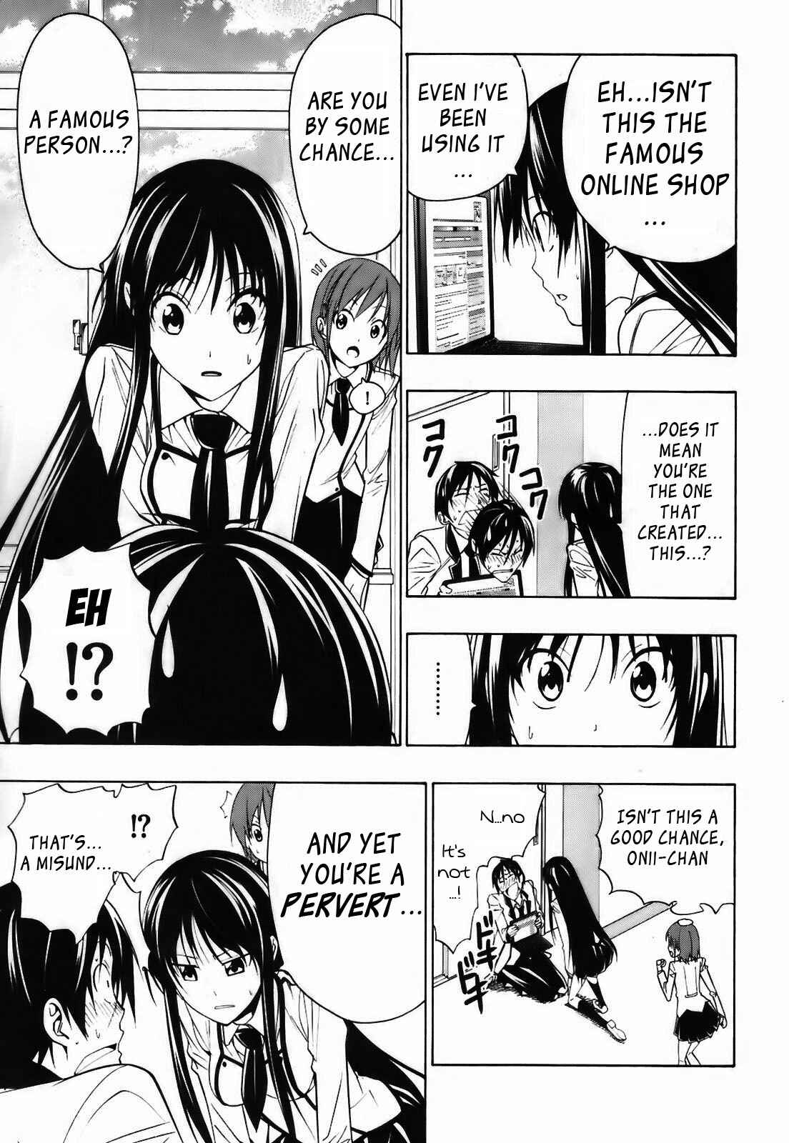 Page 24 Chapter 3 Super Oresama Love Story