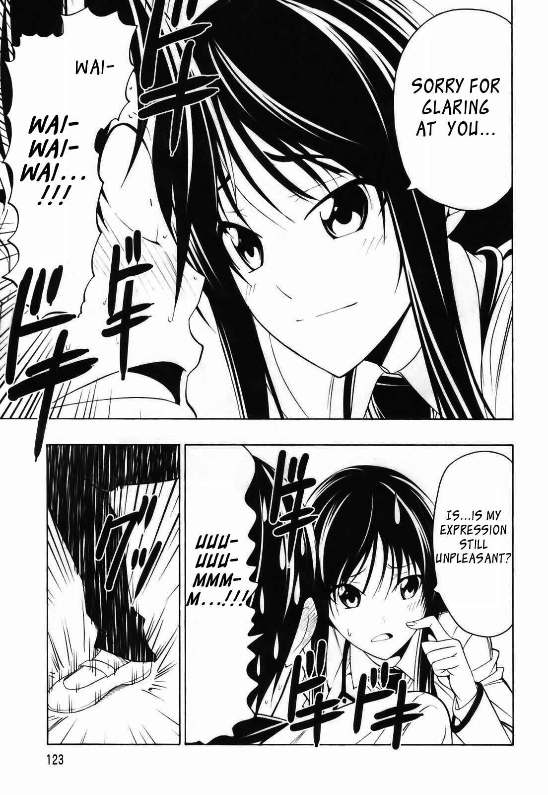Page 28 Chapter 3 Super Oresama Love Story