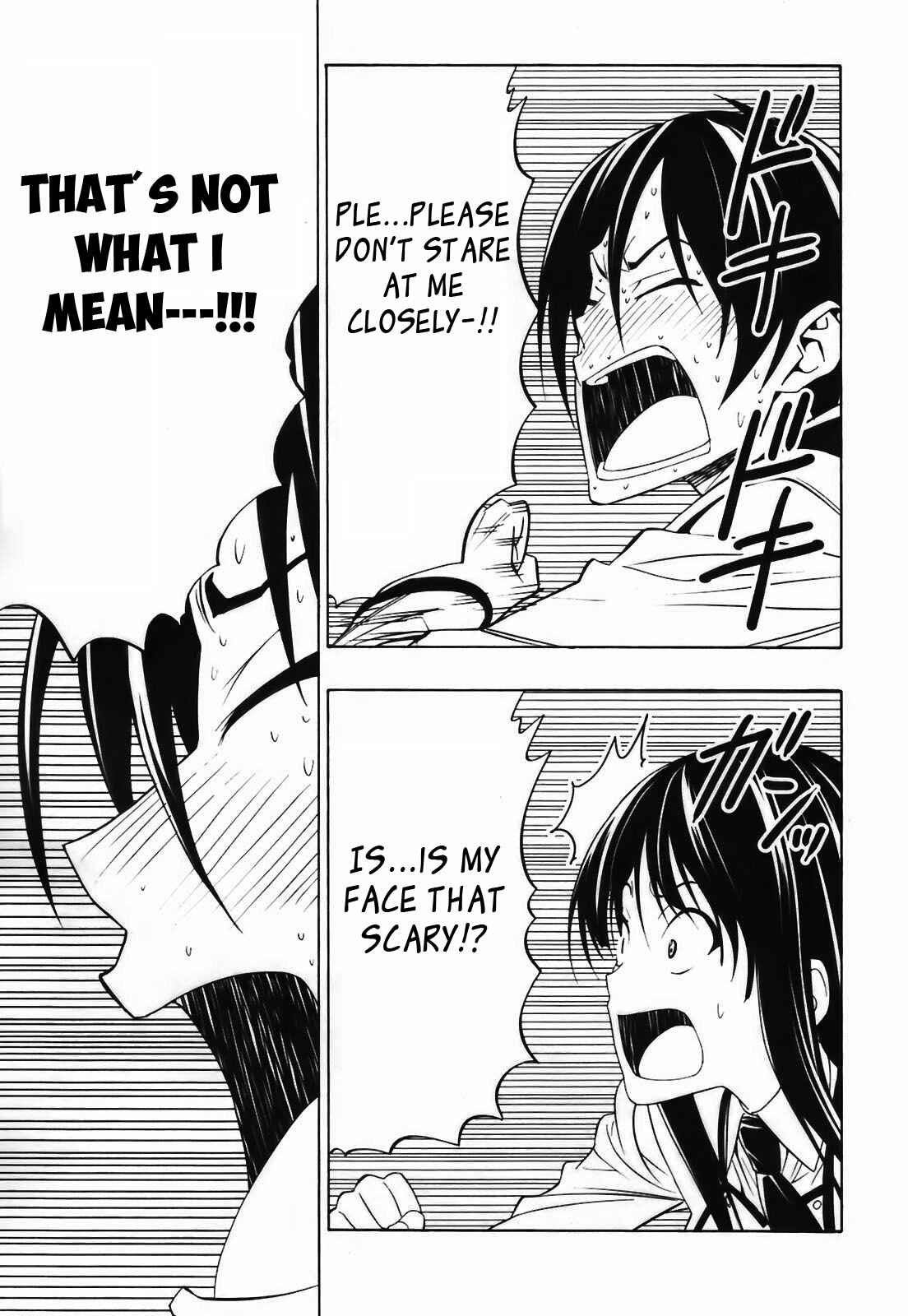 Page 30 Chapter 3 Super Oresama Love Story