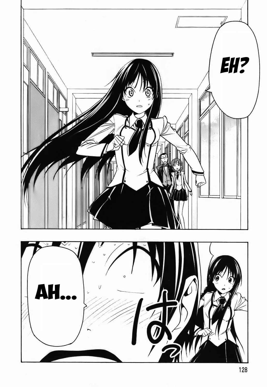 Page 33 Chapter 3 Super Oresama Love Story
