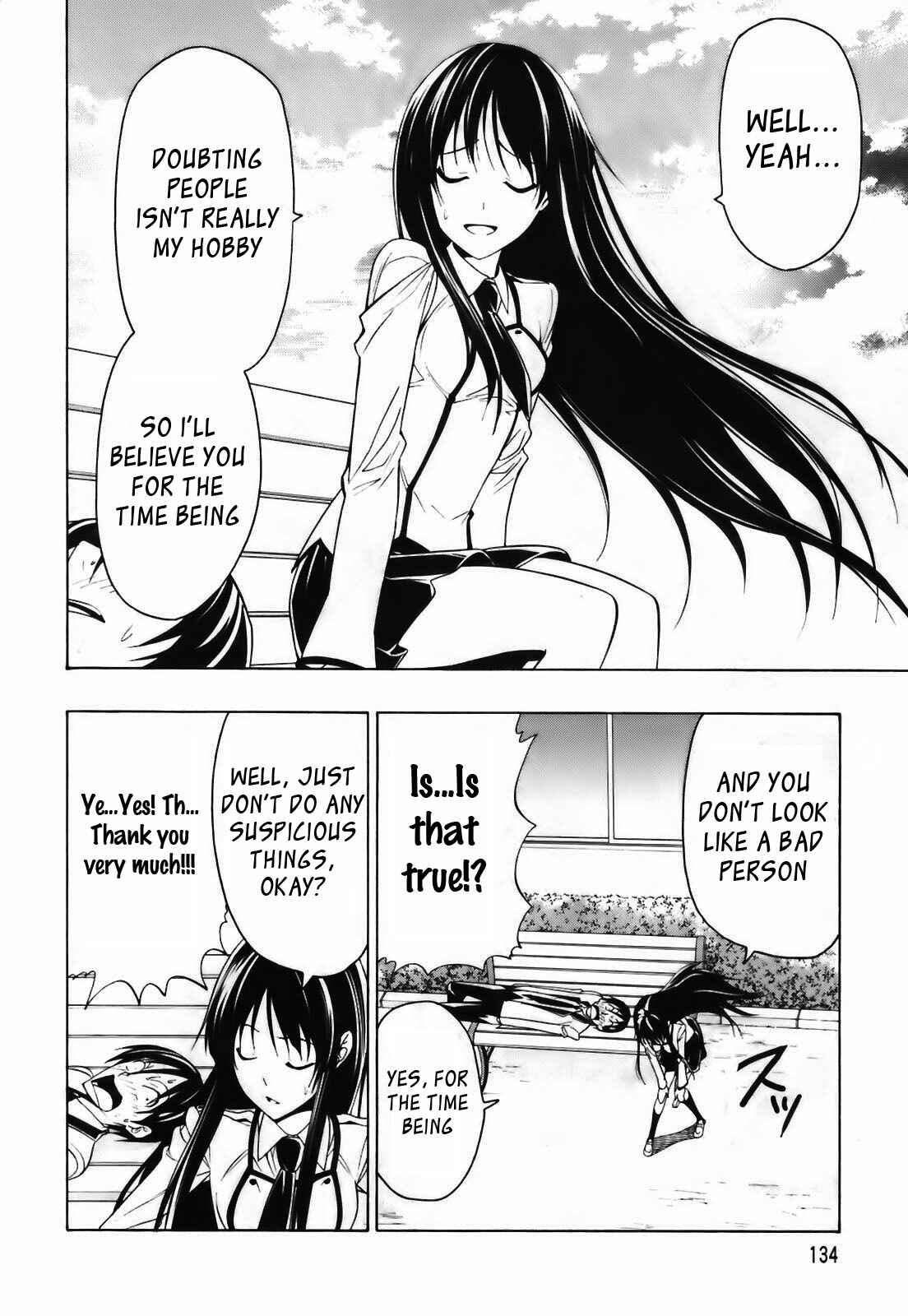Page 39 Chapter 3 Super Oresama Love Story