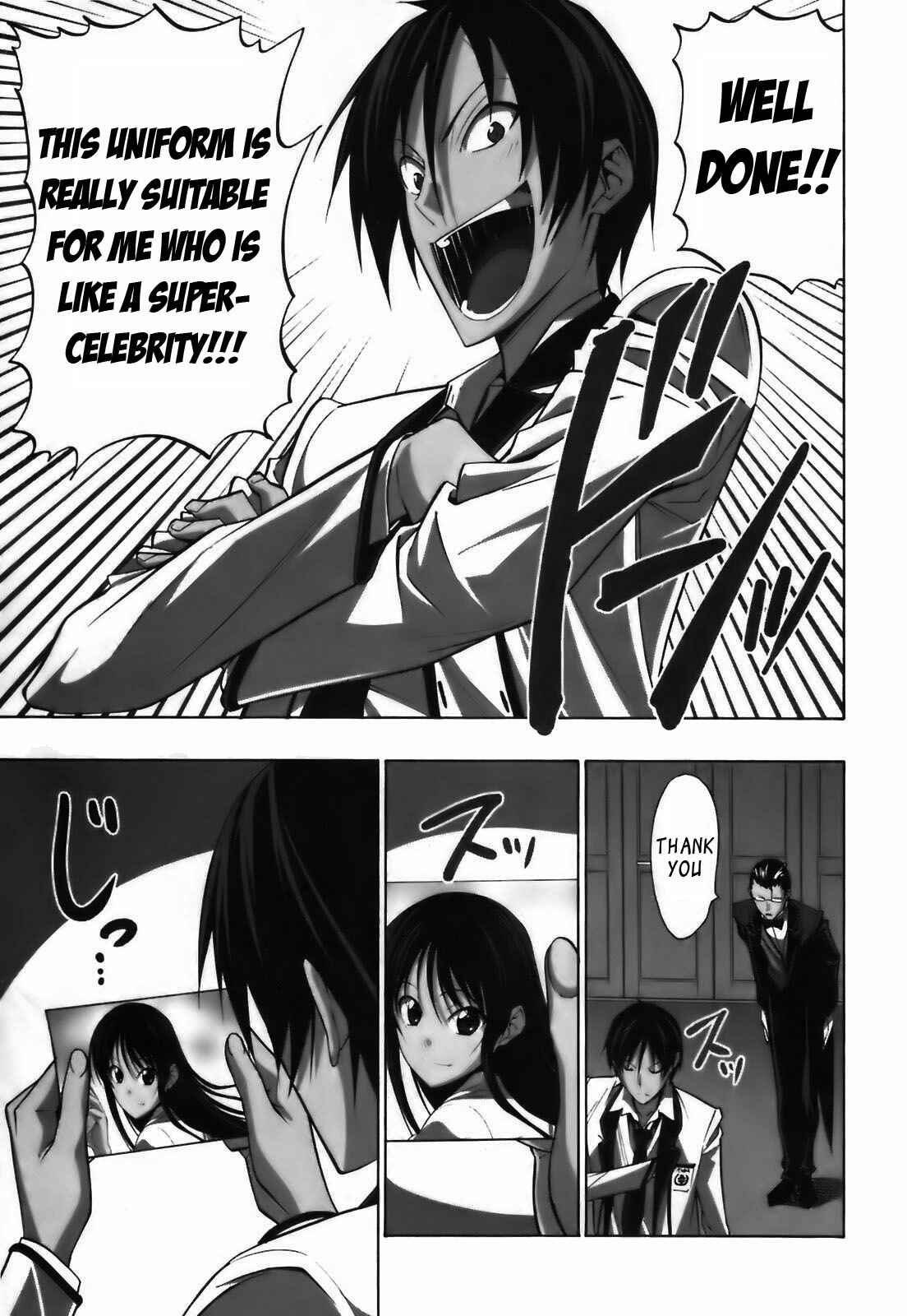 Page 4 Chapter 3 Super Oresama Love Story