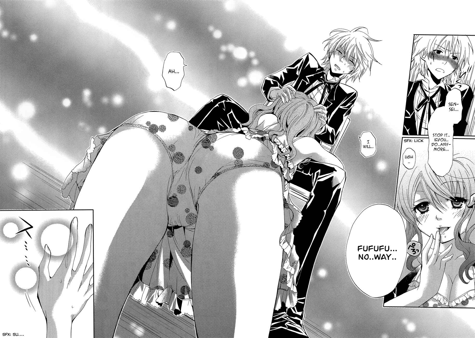 Page 28 Chapter 7 Akuma no Ikenie
