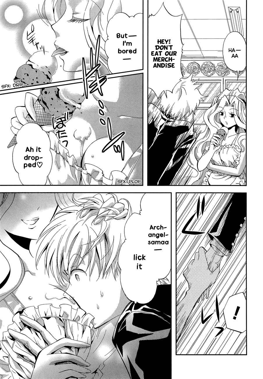 Page 9 Chapter 7 Akuma no Ikenie