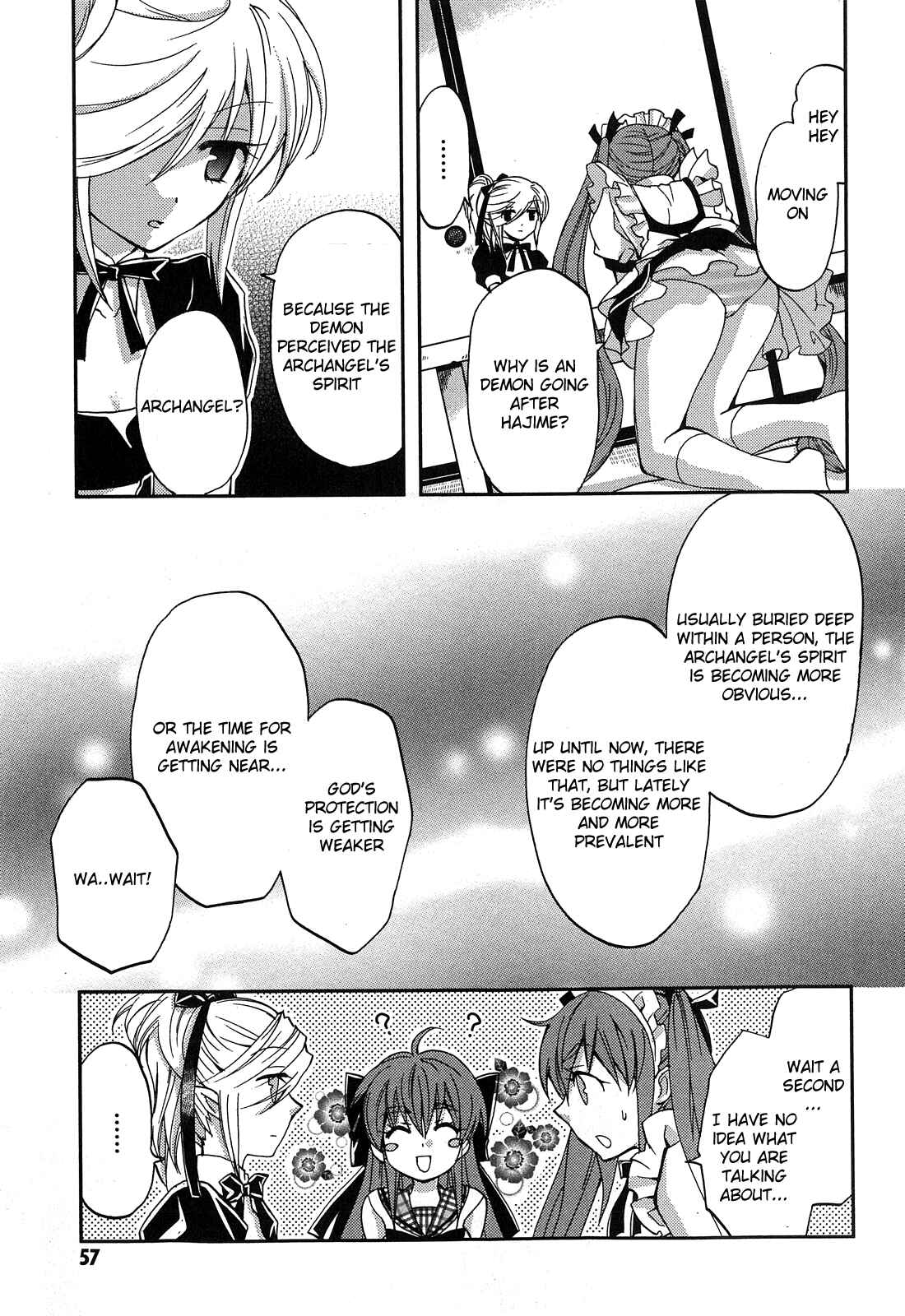 Page 13 Chapter 2 Akuma no Ikenie