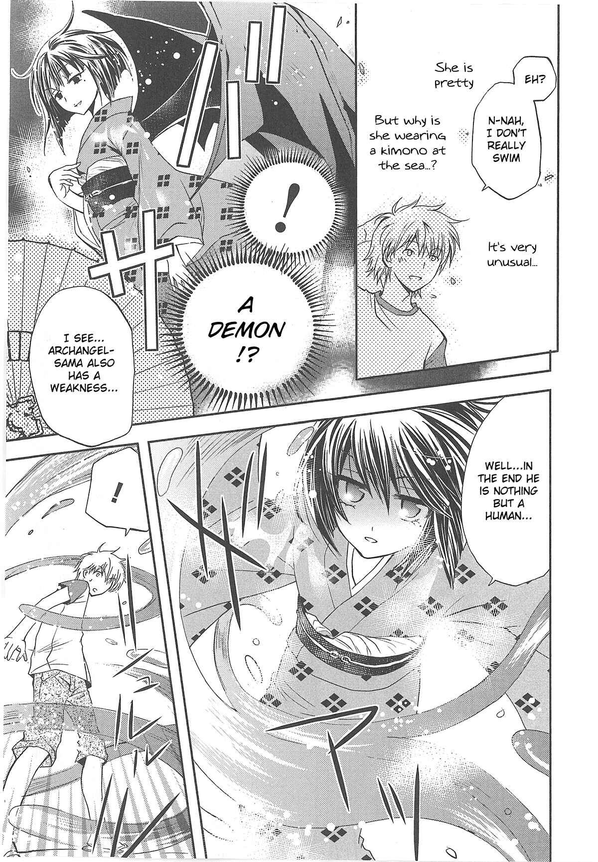 Page 31 Chapter 5 Akuma no Ikenie