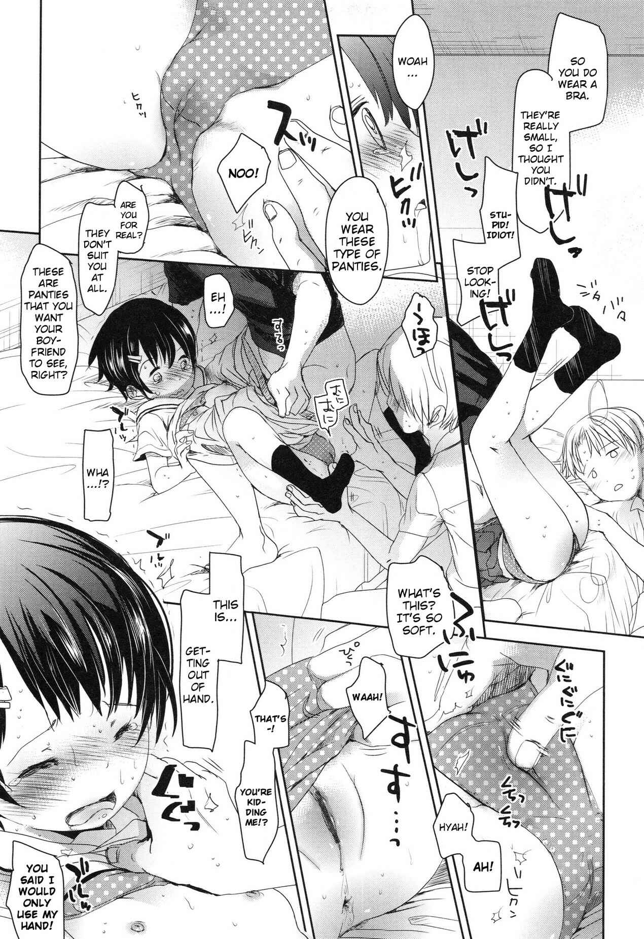 Page 15 Chapter 3 A Size
