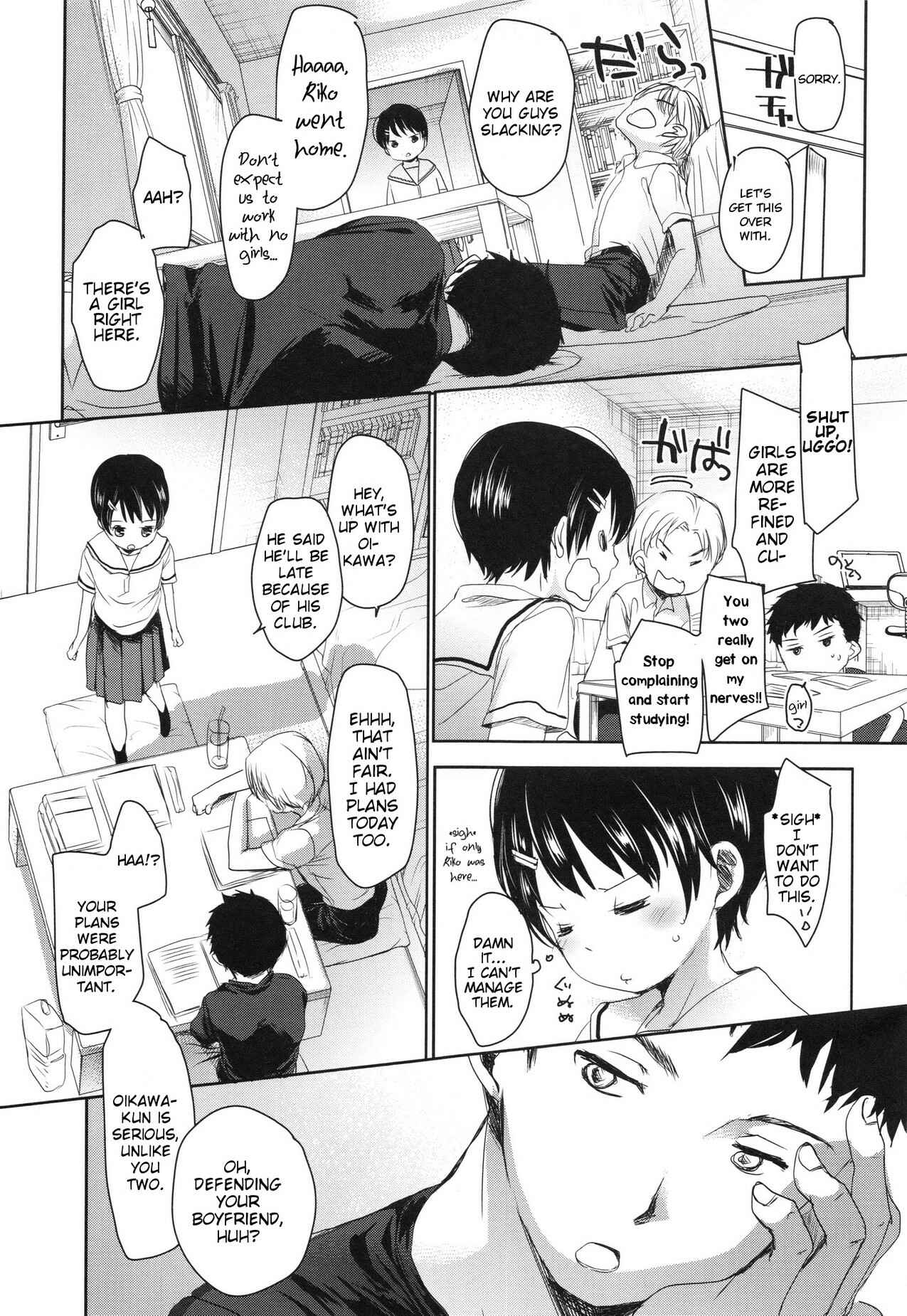 Page 3 Chapter 3 A Size